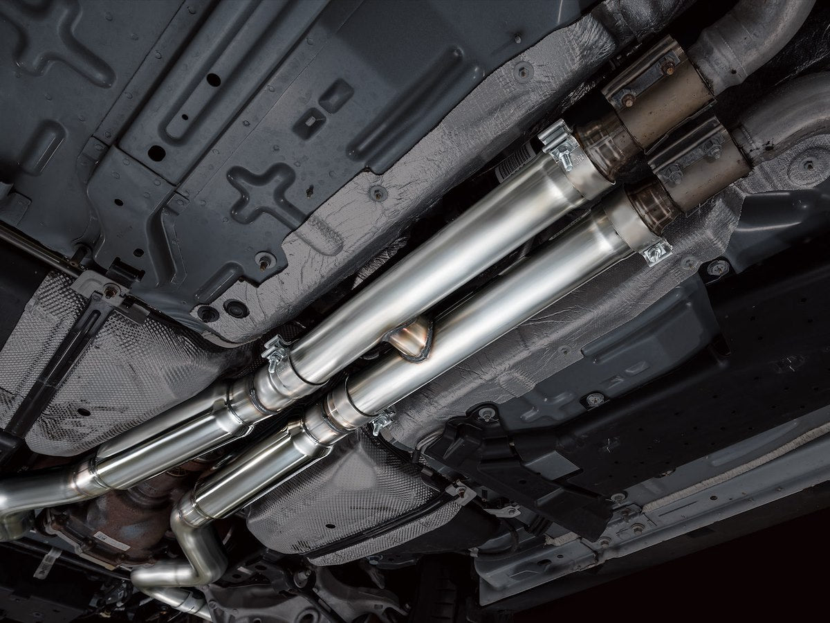 AWE Tuning Exhaust System Kit 3025-42550 product image 6