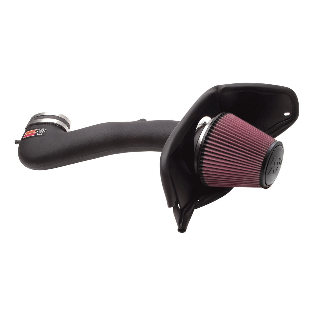 K&N Air Cleaner Assemblies and Air Intake Kits 63-2565 product image 1