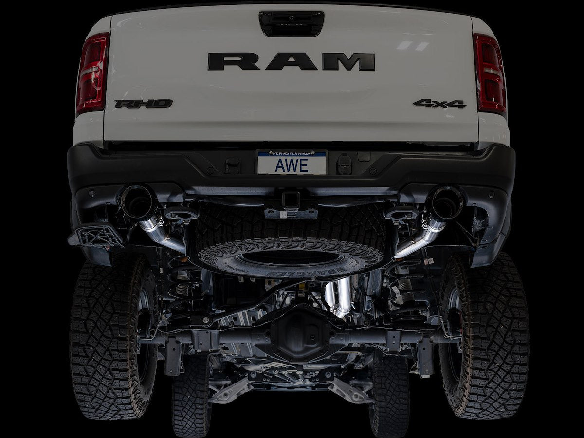 AWE Tuning Exhaust System Kit 3015-33630 product image 8