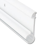 AP Products Awning Rail, 16 ft Length, Polar White - 021-51001-16