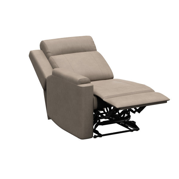 Lippert Chair, Heritage Theater Series, 27-1/2 in Width x 35 in Depth x 39 in Height Overall, 64 in Reclining Depth - 2024044095