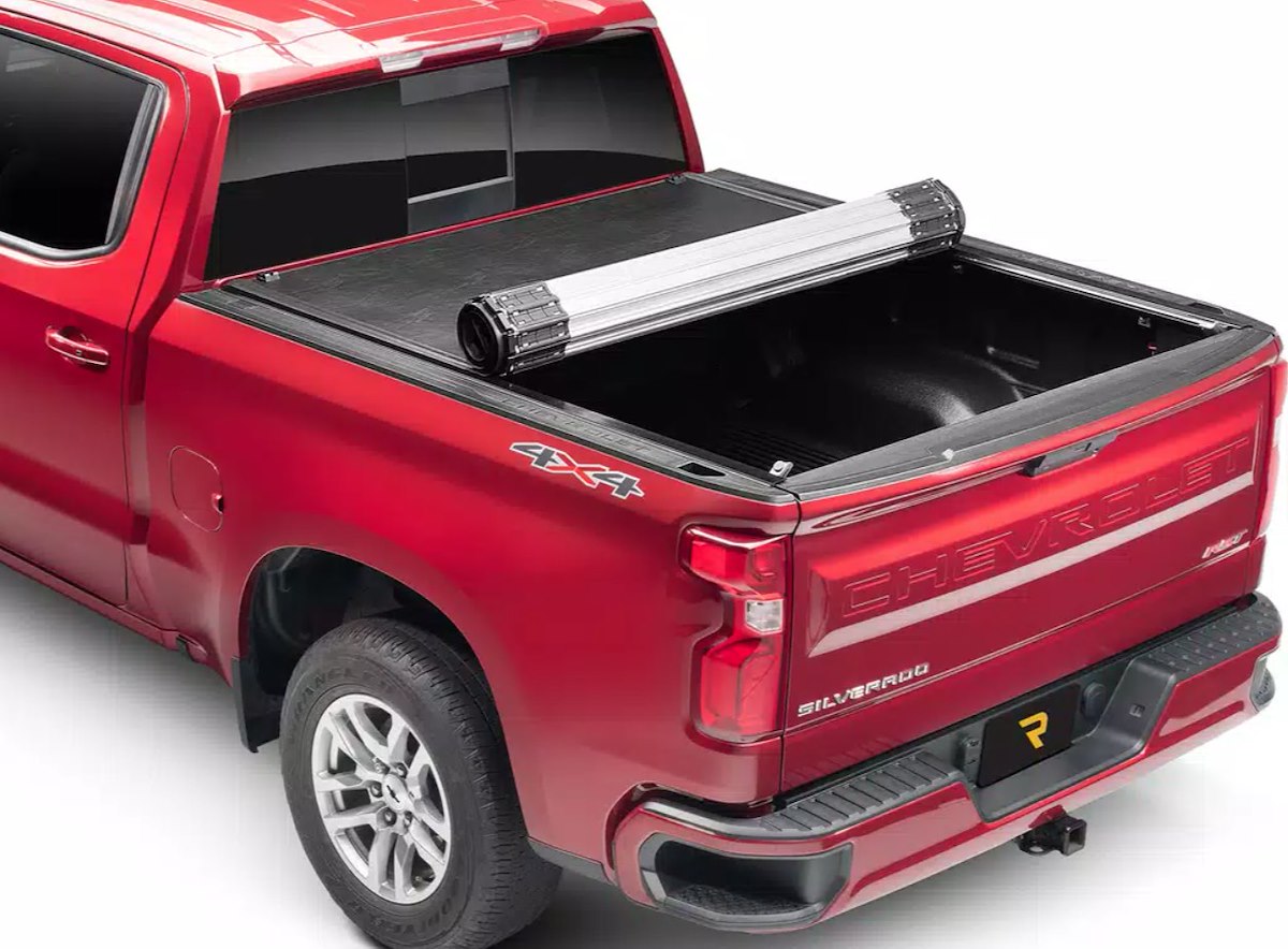 BAK Hard Rolling Tonneau Covers 39339 product image 2