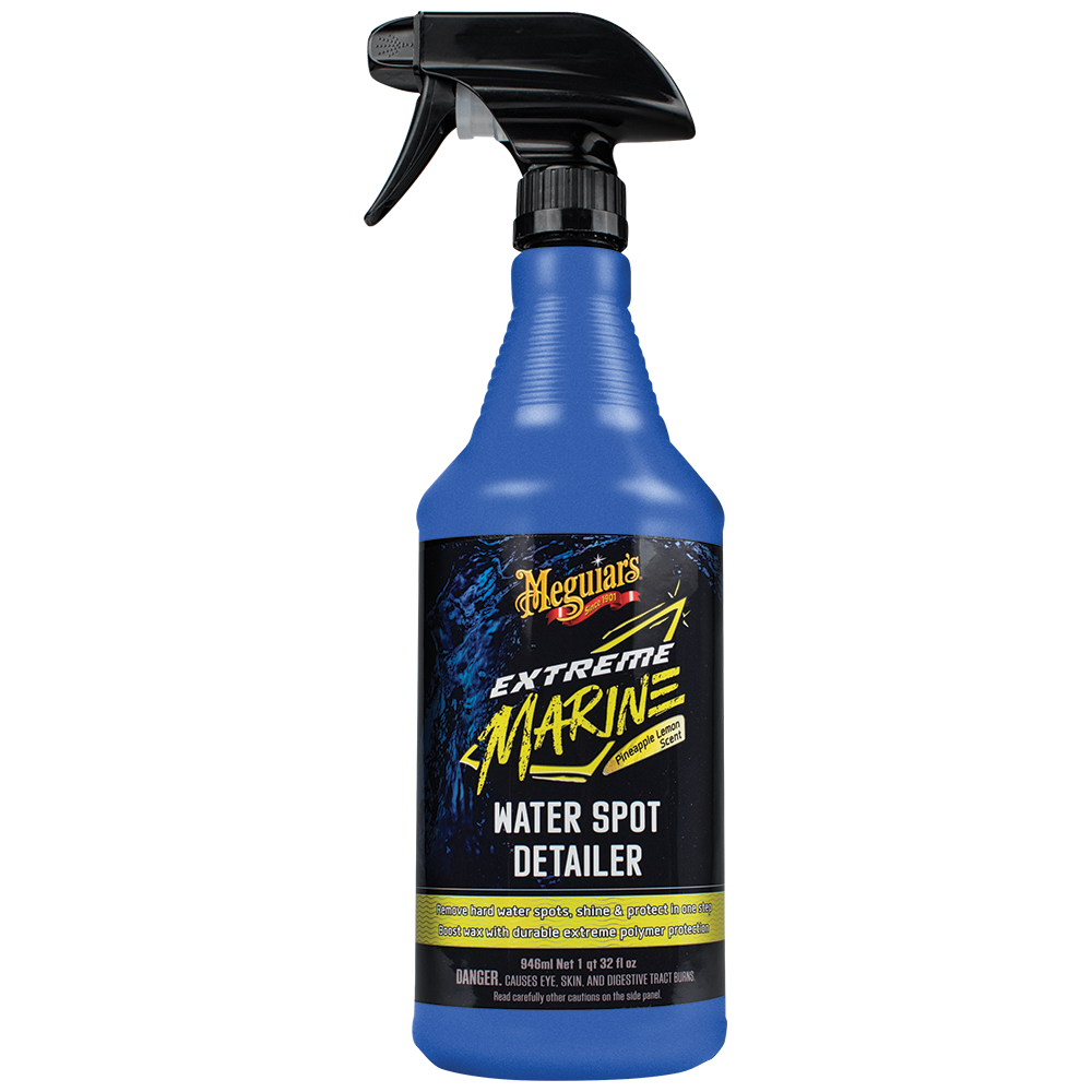 Meguiars Water Spot Remover, 32 oz - M180232
