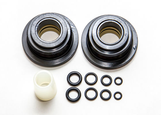 SeaStar Boat Steering System Cylinder Seal Kit, Marine Series, Steel - HS5167