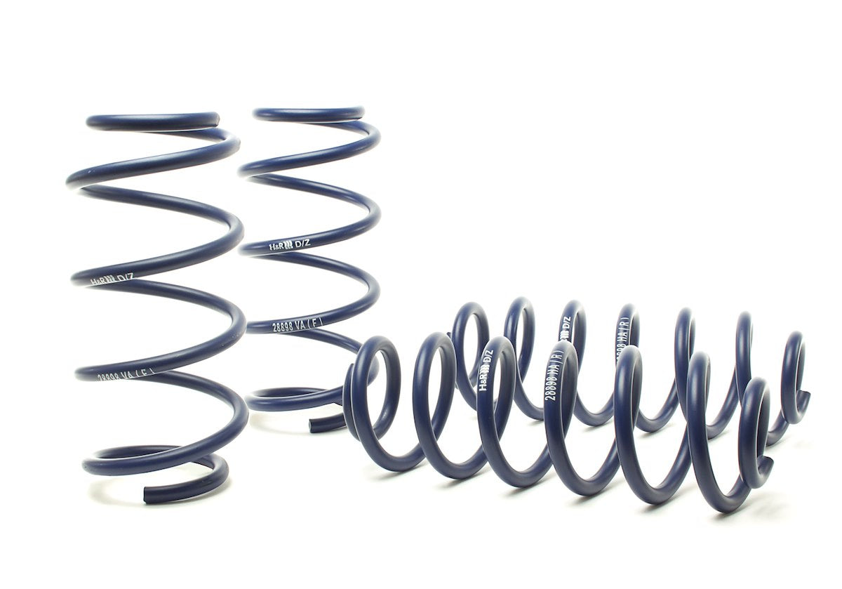 H&R Special Springs LP Suspension Lift Kit 28898-1 product image 1