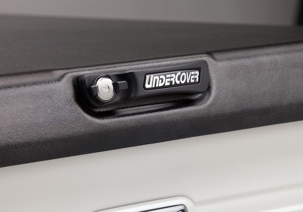 UnderCover One-Piece Hard Tonneau Covers UC3118 product image 4