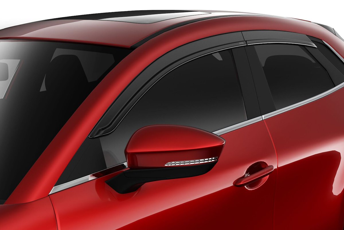 Husky Liners Vent Visors 2854128 product image 1