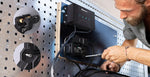 Renogy Shunt, With 3 Mounting Screws/2 B+ Wires 22 AWG And 1 Temperature Sensor - RSHST-B02P300-G1-US