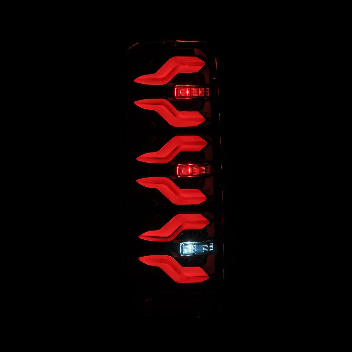 AlphaRex Tail Light Assembly 658006 product image 7