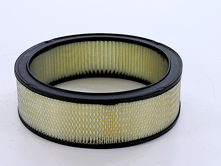 WIX Filters Air Filter, White - 42096R