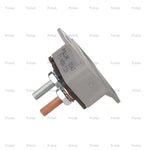 Pollak Circuit Breaker, 40 amp/12 V DC, With 90 Mounting Bracket - 54-240PL