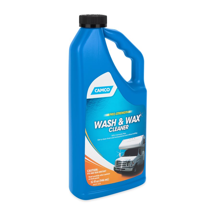 Camco RV Wash, 32 oz - 40493