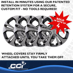 Coast2Coast Universal Wheel Covers 56417GB product image 5