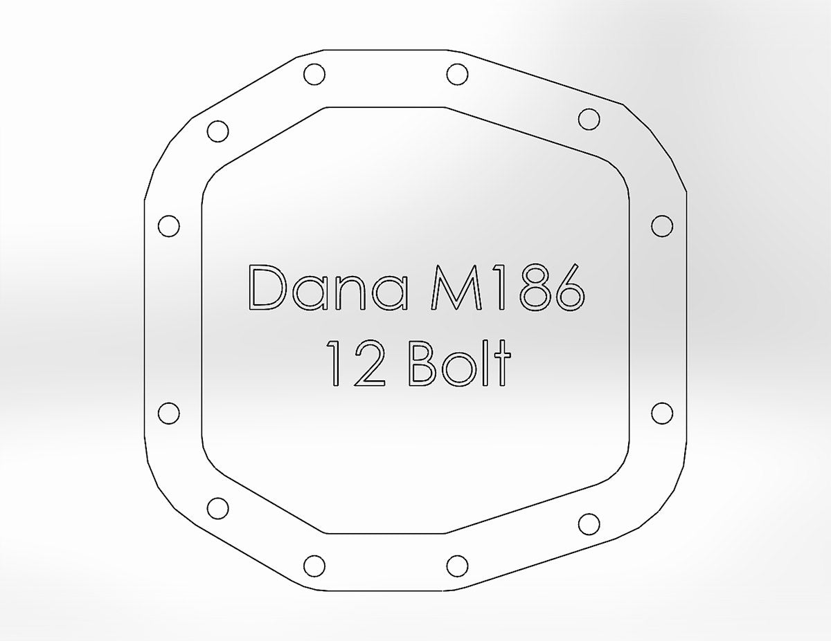 aFe Power Differential Covers 46-71010A product image 2