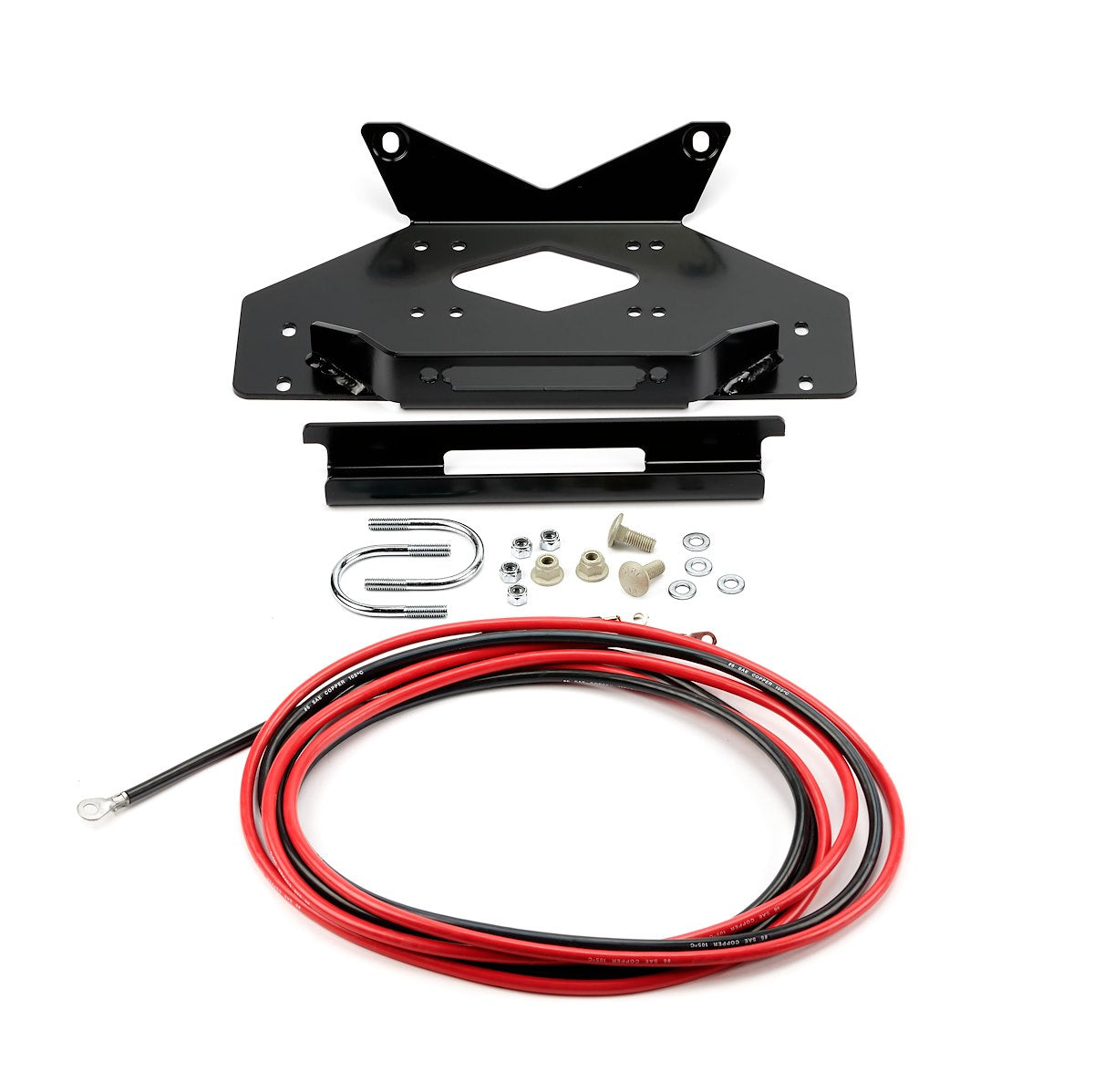 Warn Winch Mount 101676 product image 1