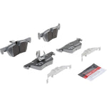 Brembo Brake Pad, FMSI Number D1613-8826, Ceramic, Set Of 4 - P06071N