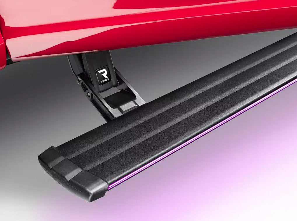AMP Research Powered Running Boards 96236-01A product image 6