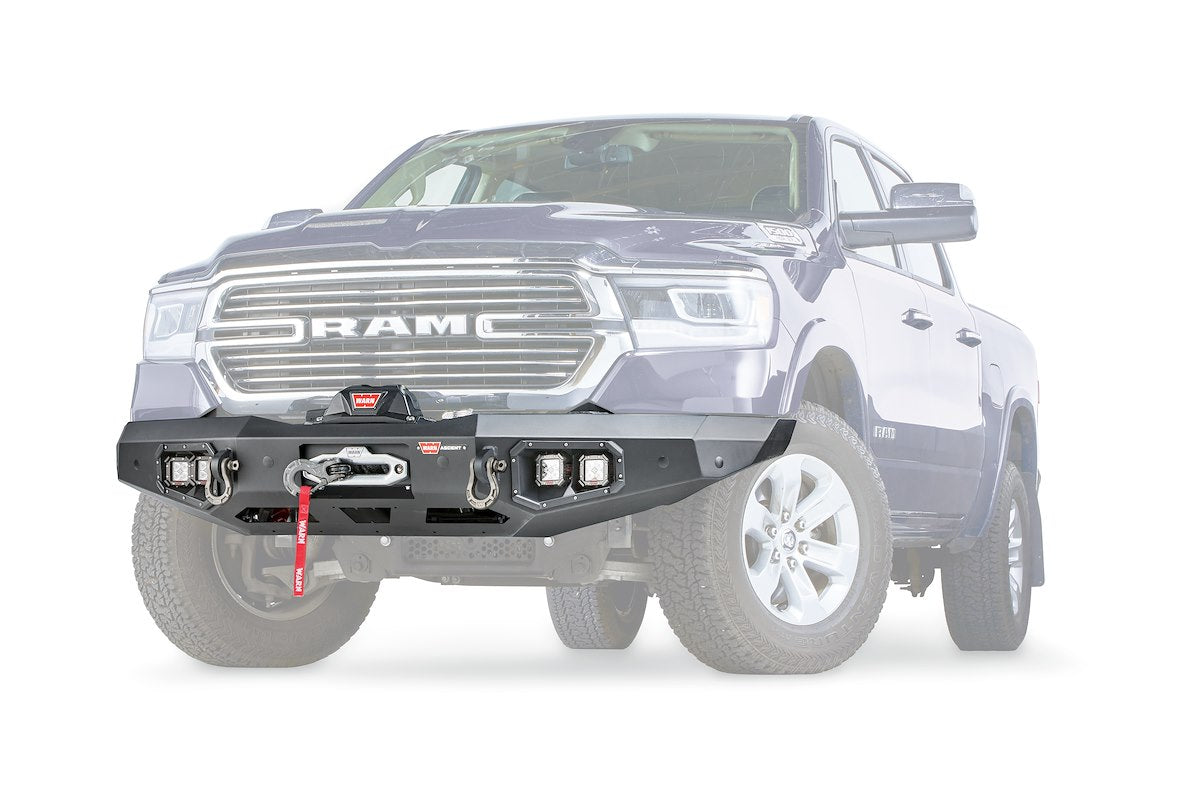 Warn Winch Bumper 103638 product image 1