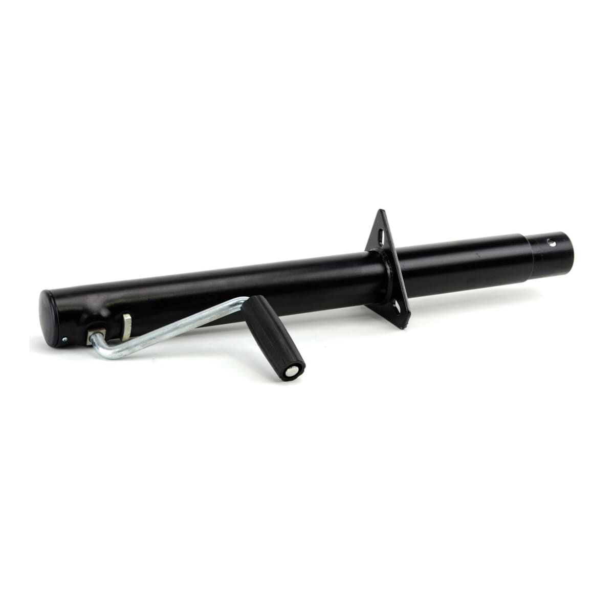 Lippert Trailer Tongue Jack, 2000 lb Capacity, 14-3/4 in Travel, Black - 285420
