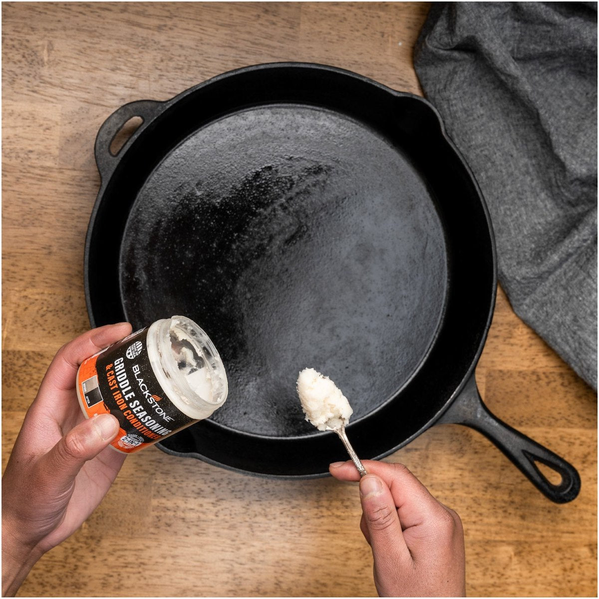 Blackstone Griddle Seasoning, 6.5 oz - 4114