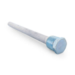 Camco Water Heater Anode Rod, 9-1/2 in Length x 5/8 in Diameter x 3/4 in NPT, Aluminum - 11563