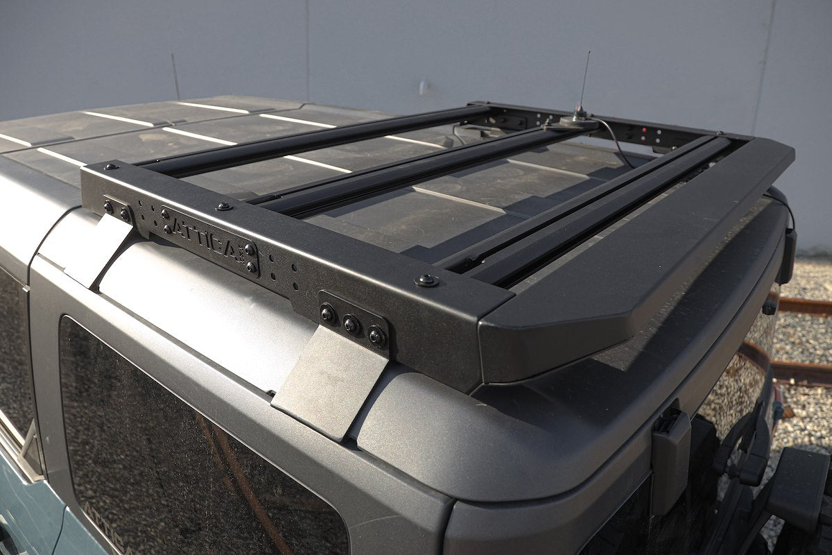 Attica 4x4 Roof Rack ATTFB01F103-BX product image 6