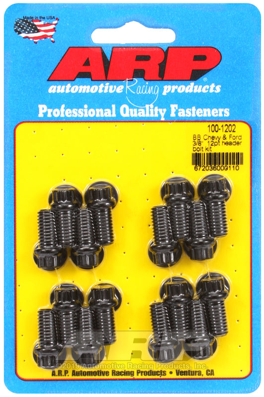 ARP Engine Fasteners 100-1202 product image 1