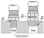 Derale Cooling System Mounting Parts 16730 product image 2