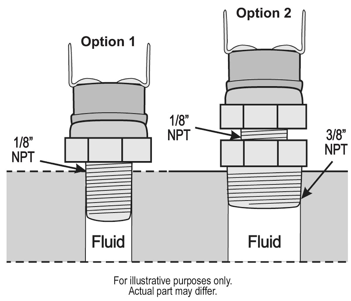 Derale Cooling System Mounting Parts 16730 product image 2