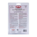 Lippert Roof Repair Tape, Alphabond/Alpha Systems QTPOBL410LCI, 4 in Width x 10 ft Roll, Black - 862409