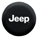 Plasticolor Spare Tire Cover, Fits 30 in To 33 in Diameter, Black - 000793R01