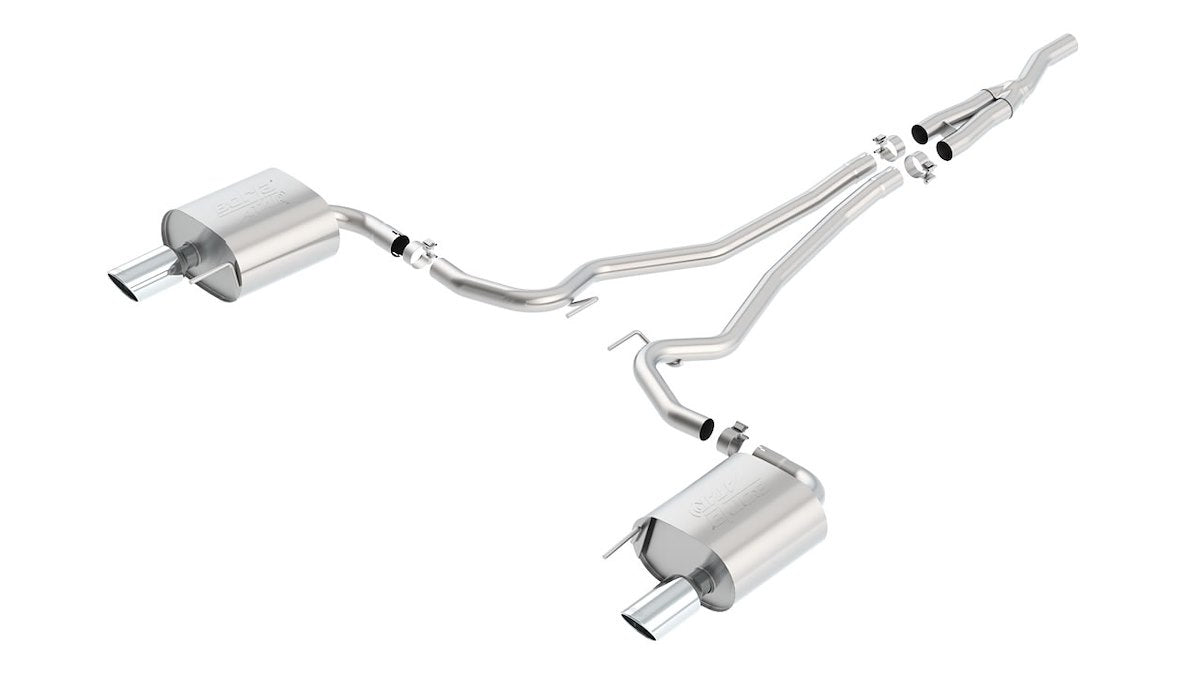 Borla Exhaust System Kit 140585 product image 1