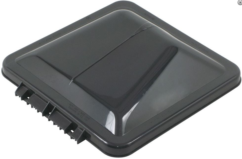 Ventline Roof Vent Lid, 14-1/4 in x 14-1/4 in - BVD0449-A03