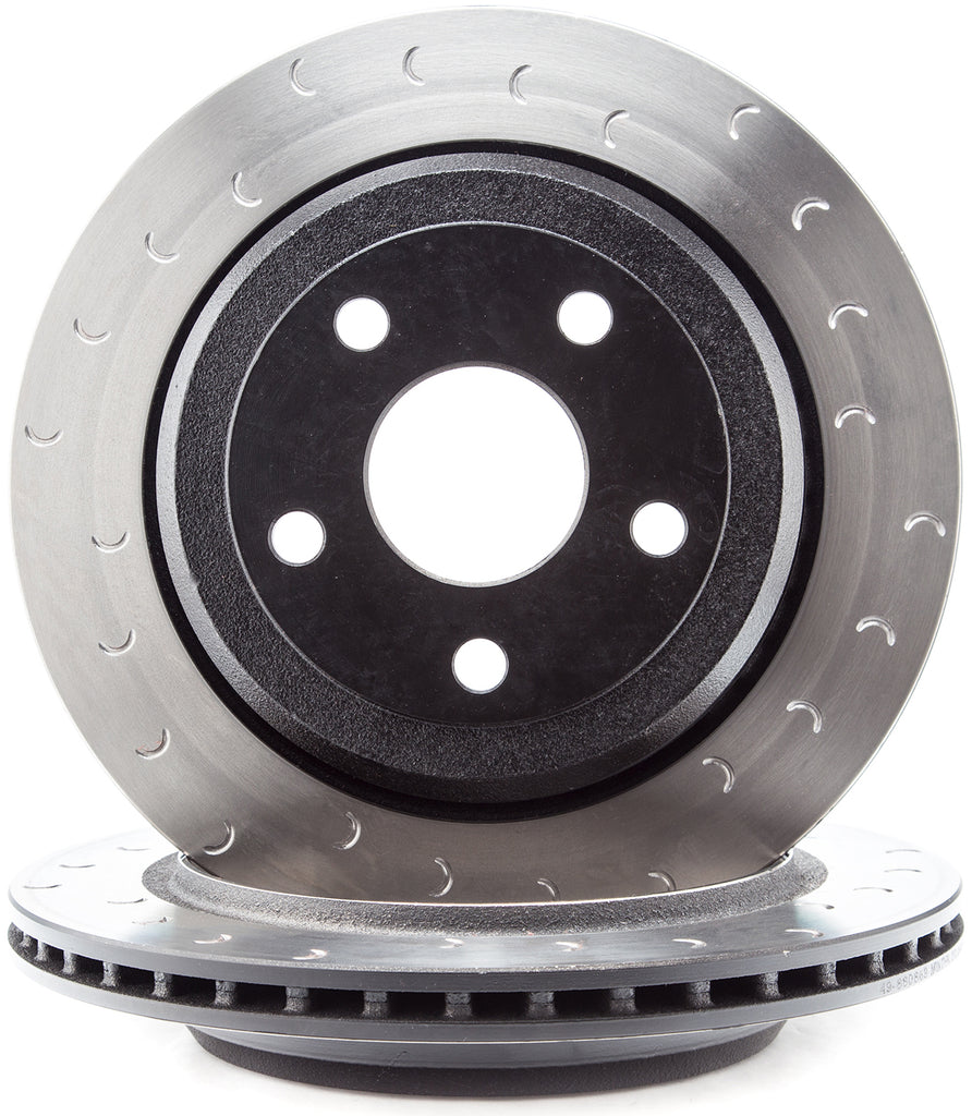 Alcon Disc Brake Rotor Kit DKR3430X1023C product image 1