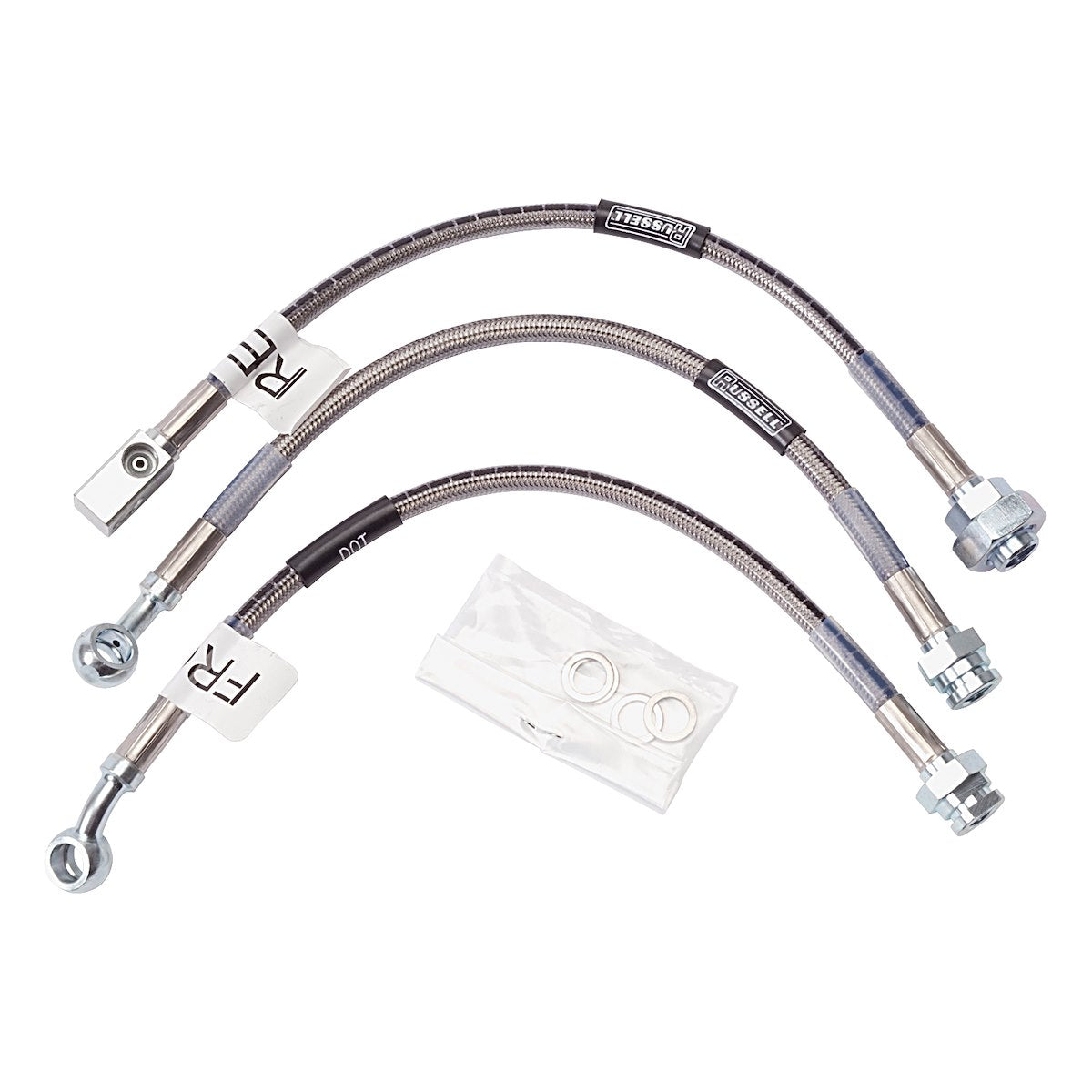 Russell Brake Hydraulic Hose Kit 692100 product image 1