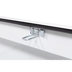 Weather Guard Tool Box, White, Steel, 56 in Length x 17 in Width x 13 in Height - 175-3-04