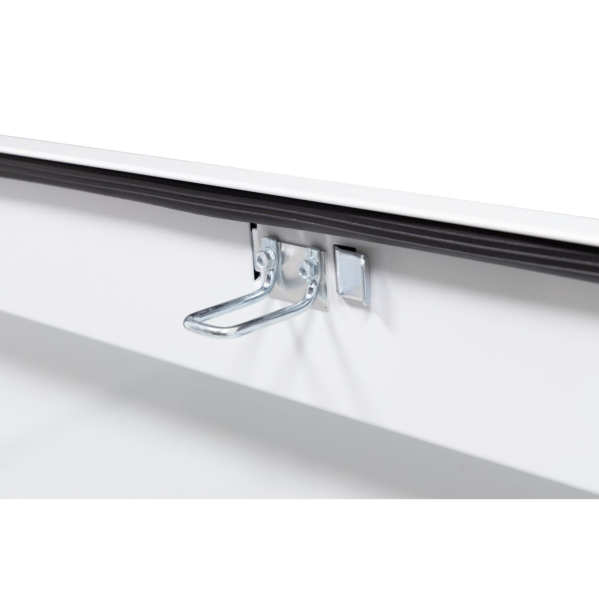 Weather Guard Tool Box, White, Steel, 56 in Length x 17 in Width x 13 in Height - 175-3-04
