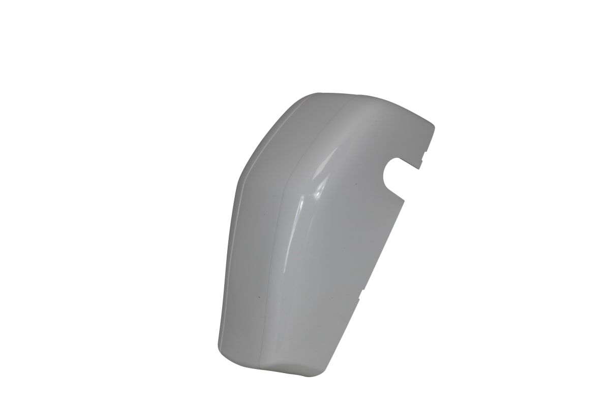 Lippert Awning Idler Head Cover, White - 643920