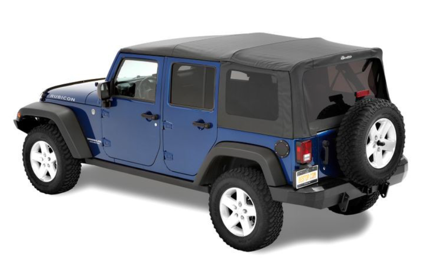 Bestop Soft Top 54723-35 product image 1