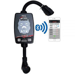 Hughes Auto Surge Protector, 4800 Joules Of Advanced Surge Protection, 50 amp, Bluetooth Connectivity - PWD50-EPO
