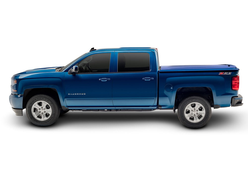 UnderCover One-Piece Hard Tonneau Covers UC2206L-AZ product image 7