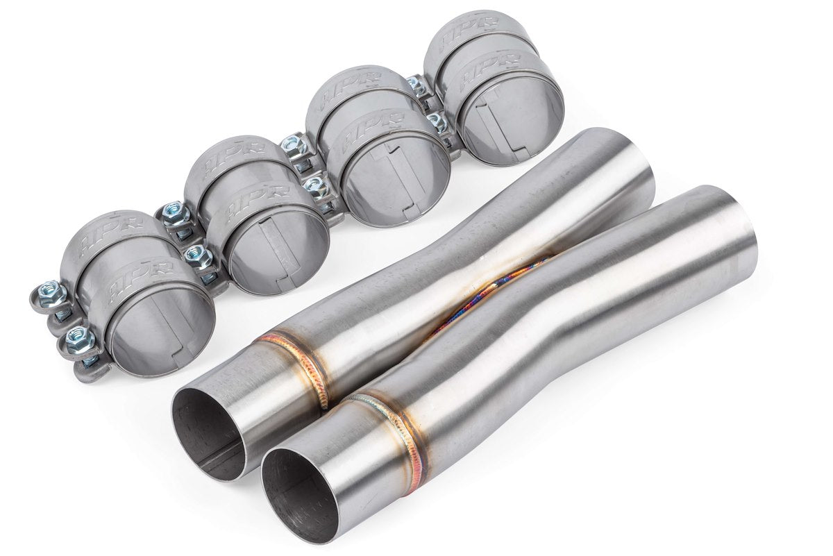 APR Exhaust System Kit CBK0027 product image 1