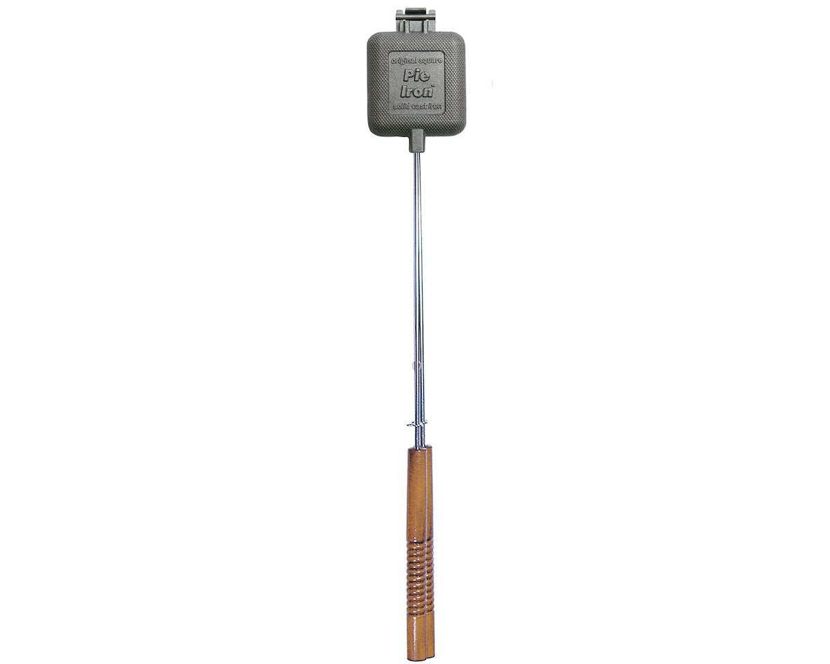 Rome Industry Campfire Cookware, 4-1/4 in x 4-1/2 in Head, 28 in Overall Length, 3.10 lb Weight - 1705
