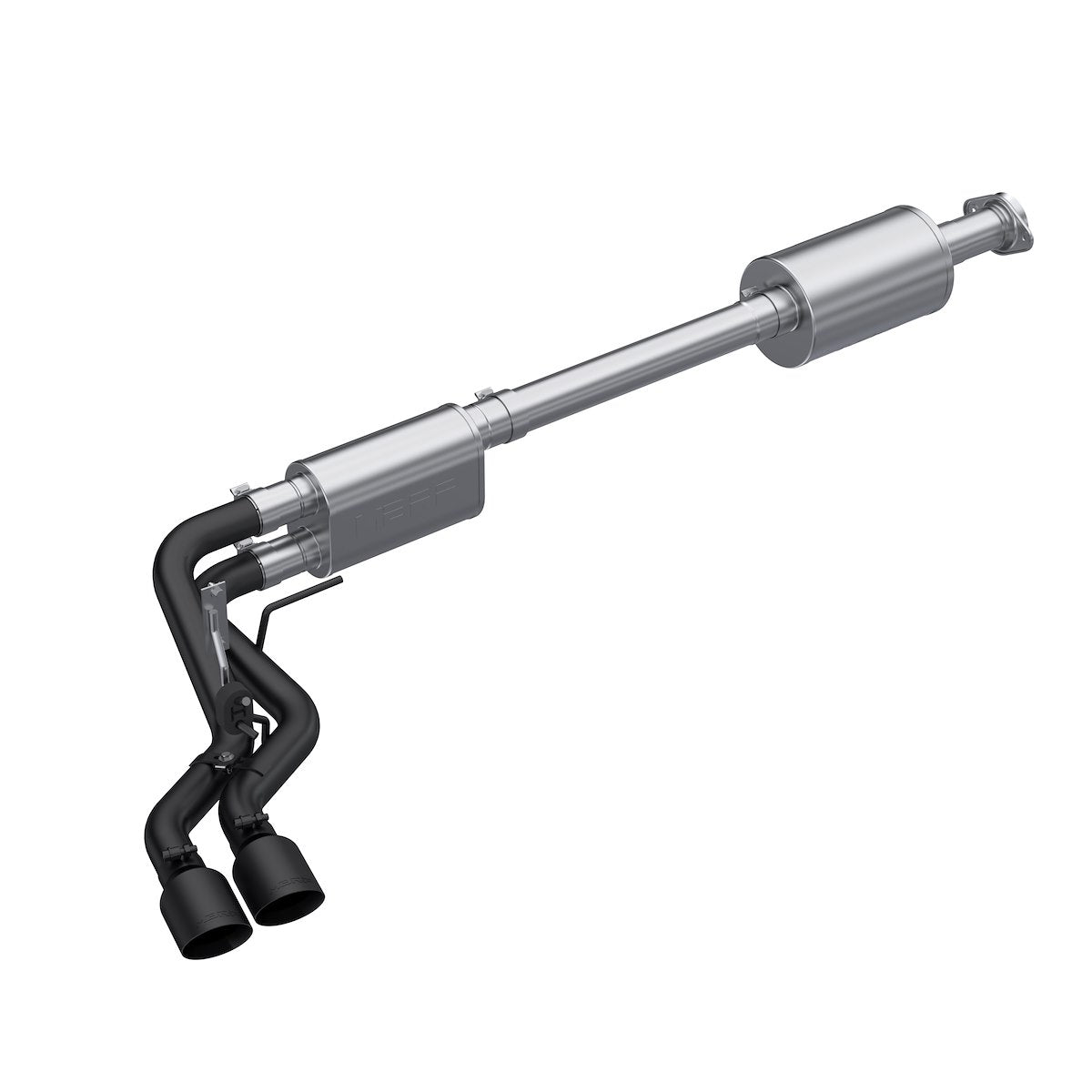 MBRP Exhaust Exhaust System Kit S5219BLK product image 1