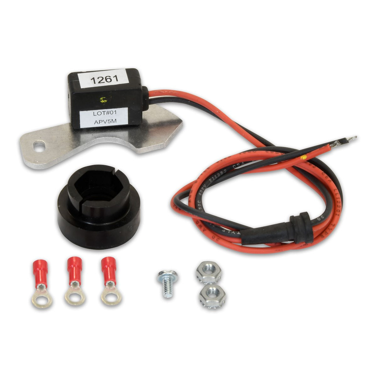 Pertronix Distributor Electronic Conversion Kits 1261 product image 1