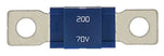 Blue Sea Fuse, 200 amp, 70 V DC - 5105-BSS
