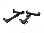 Torklift Camper Tie Down, No Drilling Required, Black, Forged Steel, Set Of 2 - C2226
