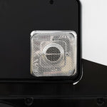 Camco Bug Screen - RV Appliance, 4-1/2 in Length x 4-1/2 in Width x 1-5/16 in Depth, Stainless Steel, Model WH200 - 42150