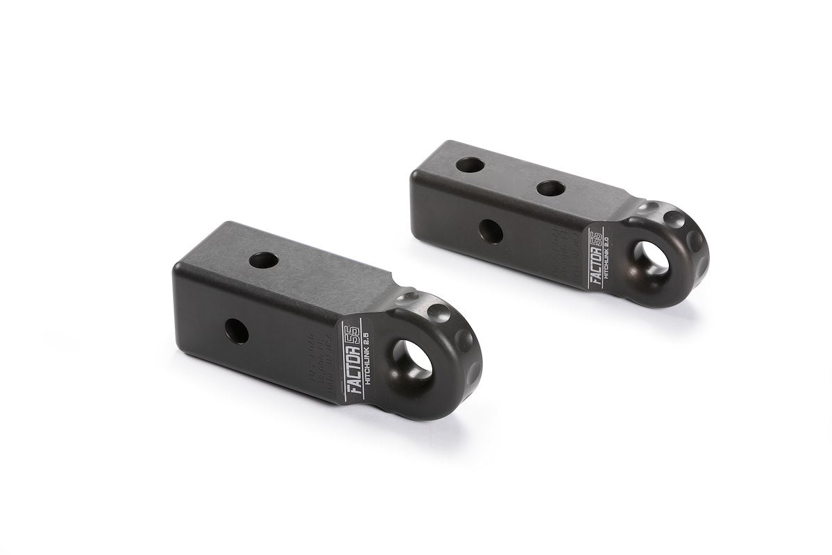 Factor 55 Trailer Hitch D-Ring Mount 00031-06 product image 1