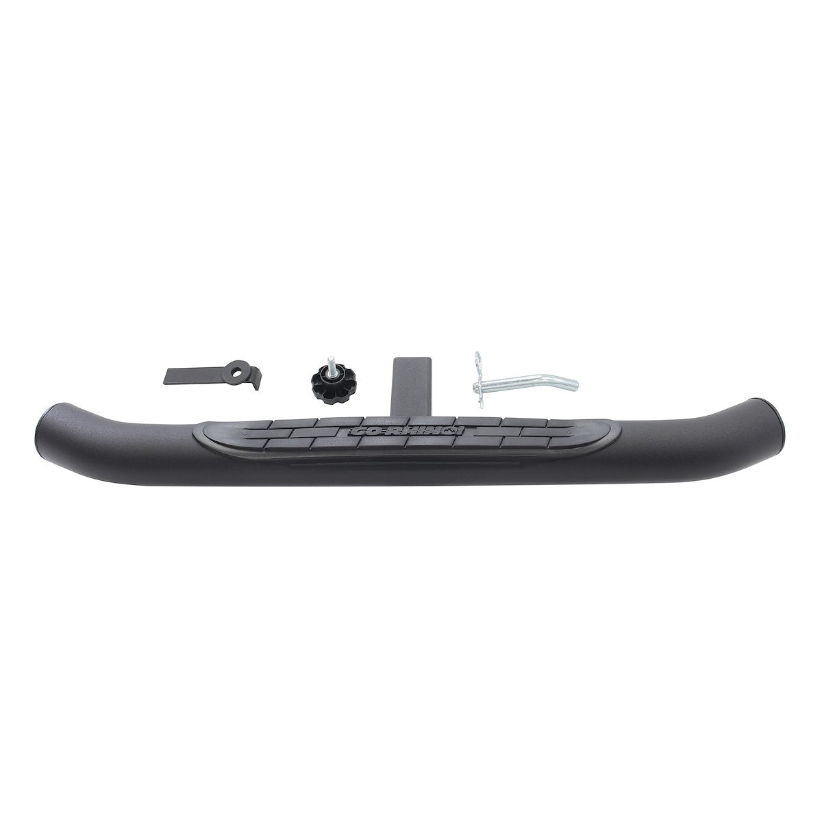 Go Rhino Truck Step, 360 Series, Fits 2 in Receivers, 3 in Diameter Tubular Step - 360T